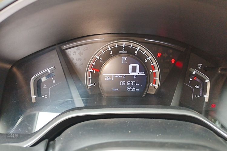 Honda CR-V 2019 #13 Honda CR-V 2019 car image #13