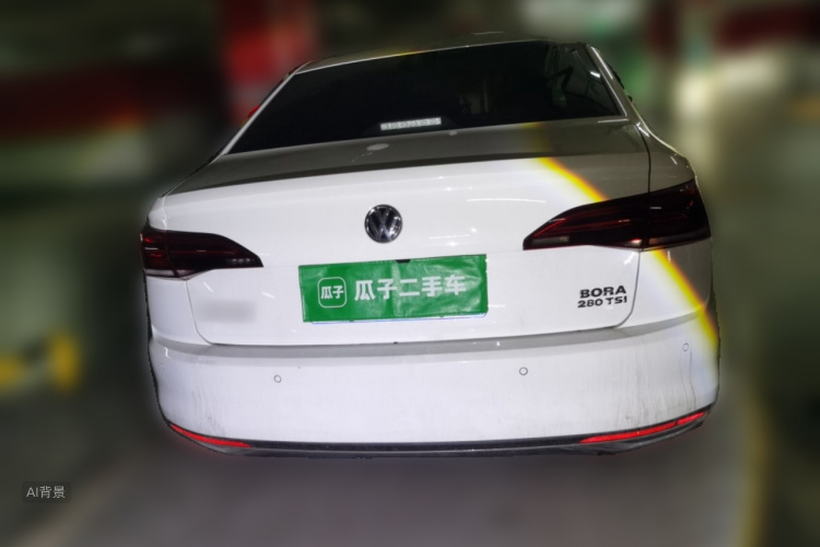 Volkswagen Bora 2020 car image #6