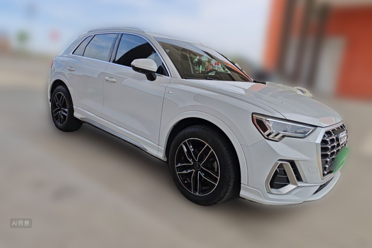 Audi Q3 2019 #4 Audi Q3 2019 car image #4