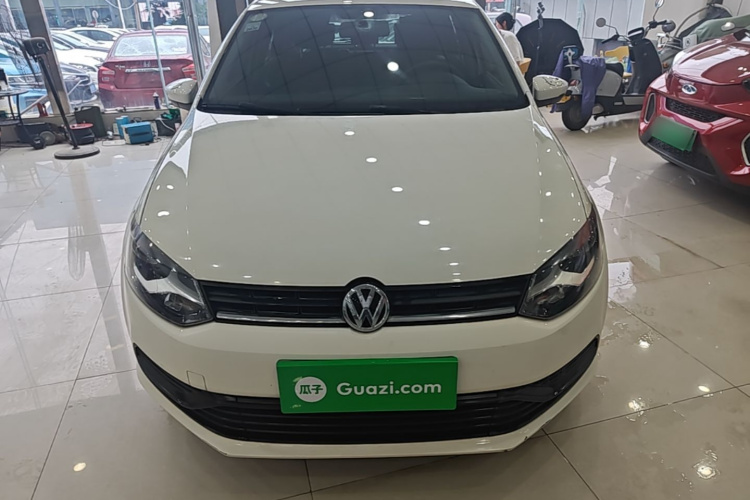 Volkswagen Polo 2018 #3 Volkswagen Polo 2018 car image #3