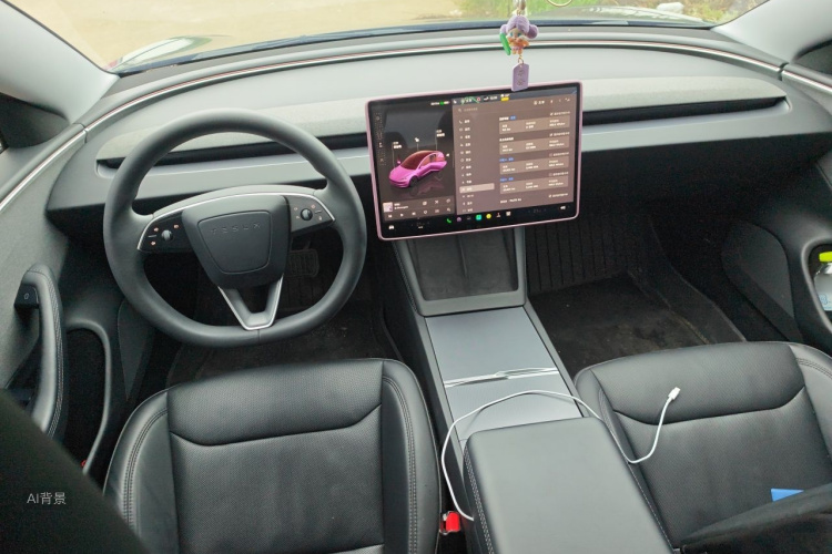 Tesla Model 3 2023 #11 Tesla Model 3 2023 car image #11