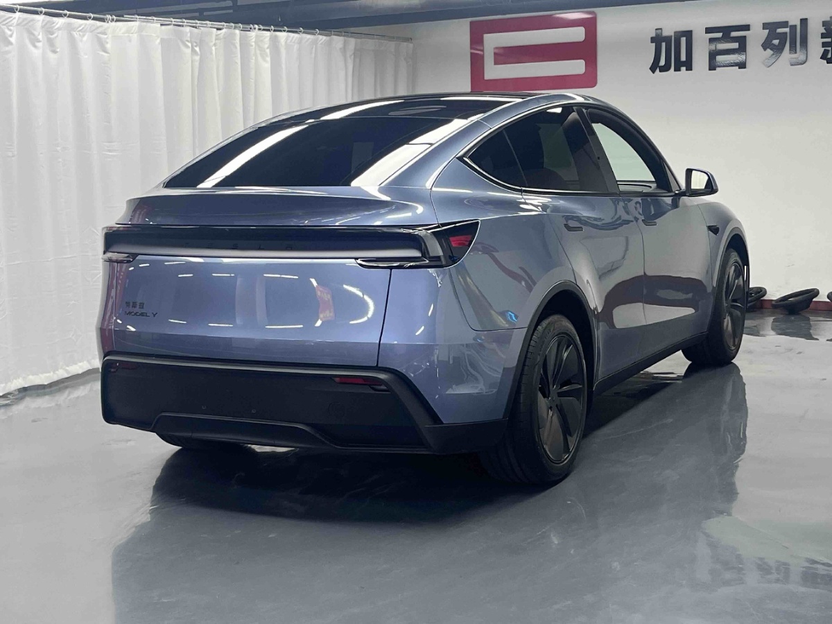Tesla Model Y 2026 car image #13