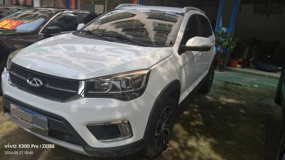 Chery Tiggo 3x 2019 Chery Tiggo 3x 2019 car image