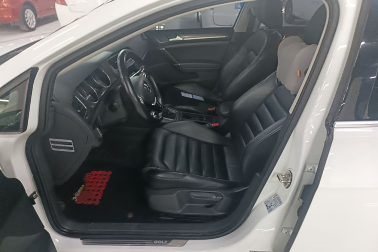 Volkswagen Golf 2016 car image #15