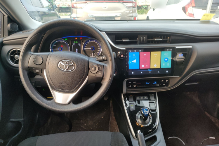 Toyota Corolla Hybird E+ 2022 car image #11