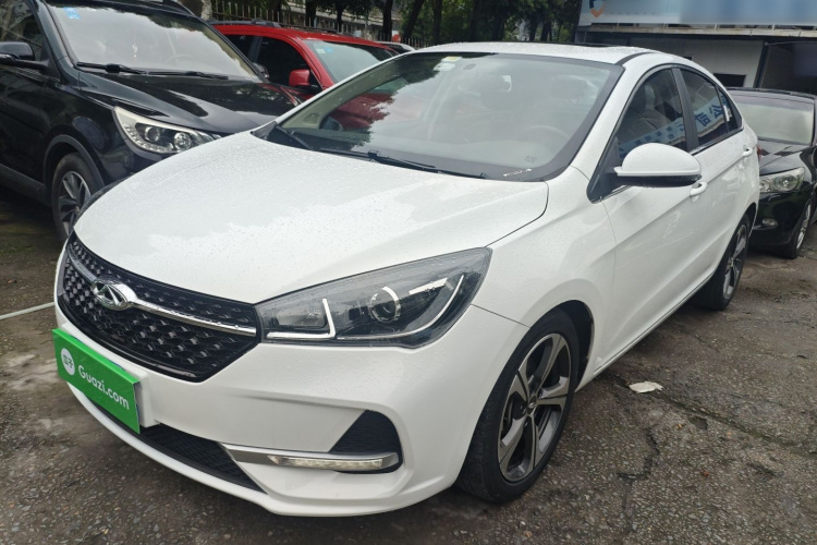 Chery Arrizo 5 2020 car image #2