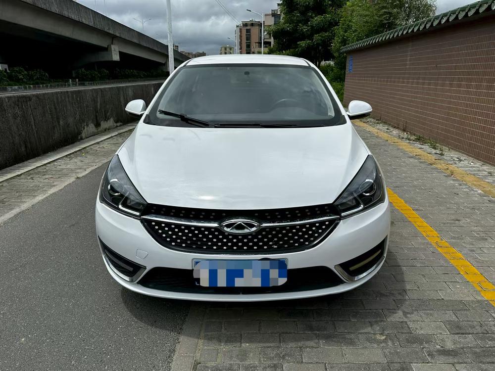 Chery Arrizo 5 2021 #2 Chery Arrizo 5 2021 car image #2