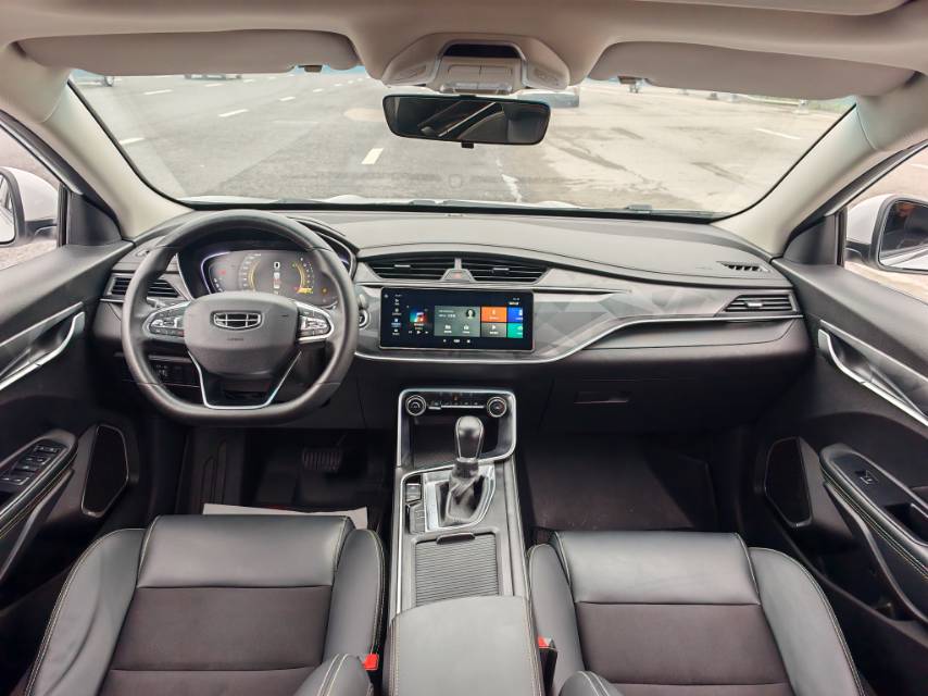 GEELY Binray 2021 #6 GEELY Binray 2021 изображение автомобиля #6