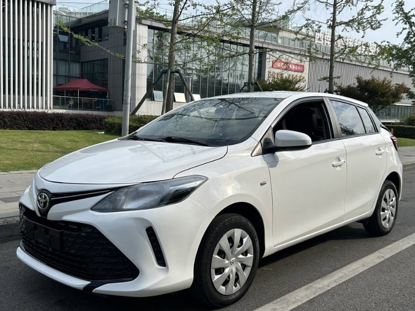 Toyota Vios FS 2018 Toyota Vios FS 2018 car image