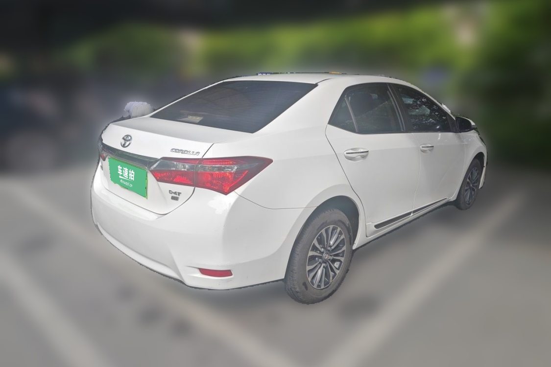 Toyota Corolla 2017 #4 Toyota Corolla 2017 immagine di auto #4