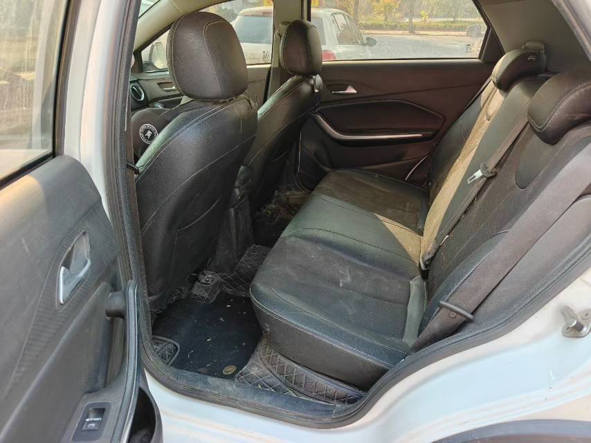 Chery Tiggo 3x 2020 #6 Chery Tiggo 3x 2020 car image #6