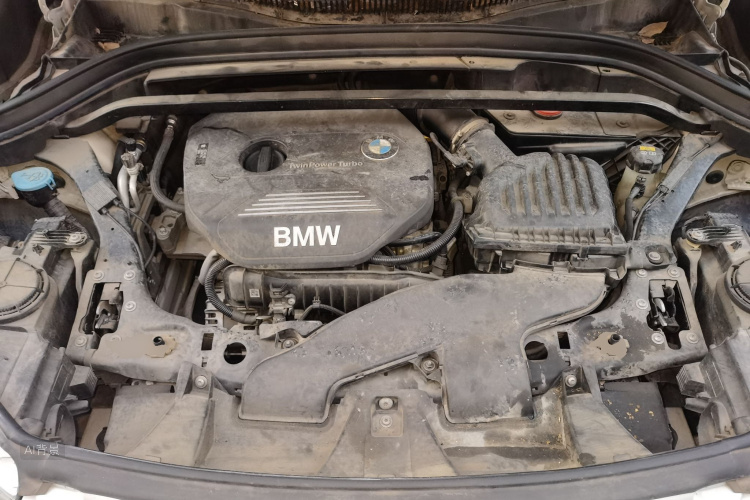 BMW X1 2017 #22 BMW X1 2017 image de voiture #22