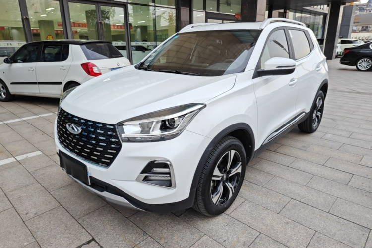 Chery Tiggo 5x 2020 #2 Chery Tiggo 5x 2020 imagem de carro #2