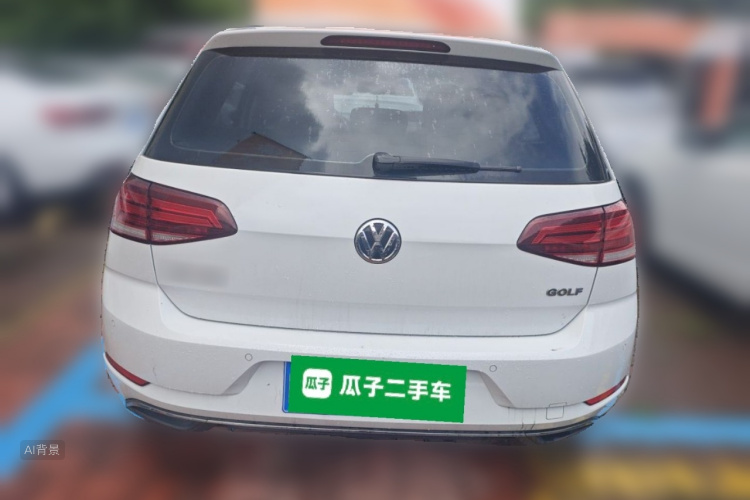 Volkswagen Golf 2018 #6 Volkswagen Golf 2018 car image #6