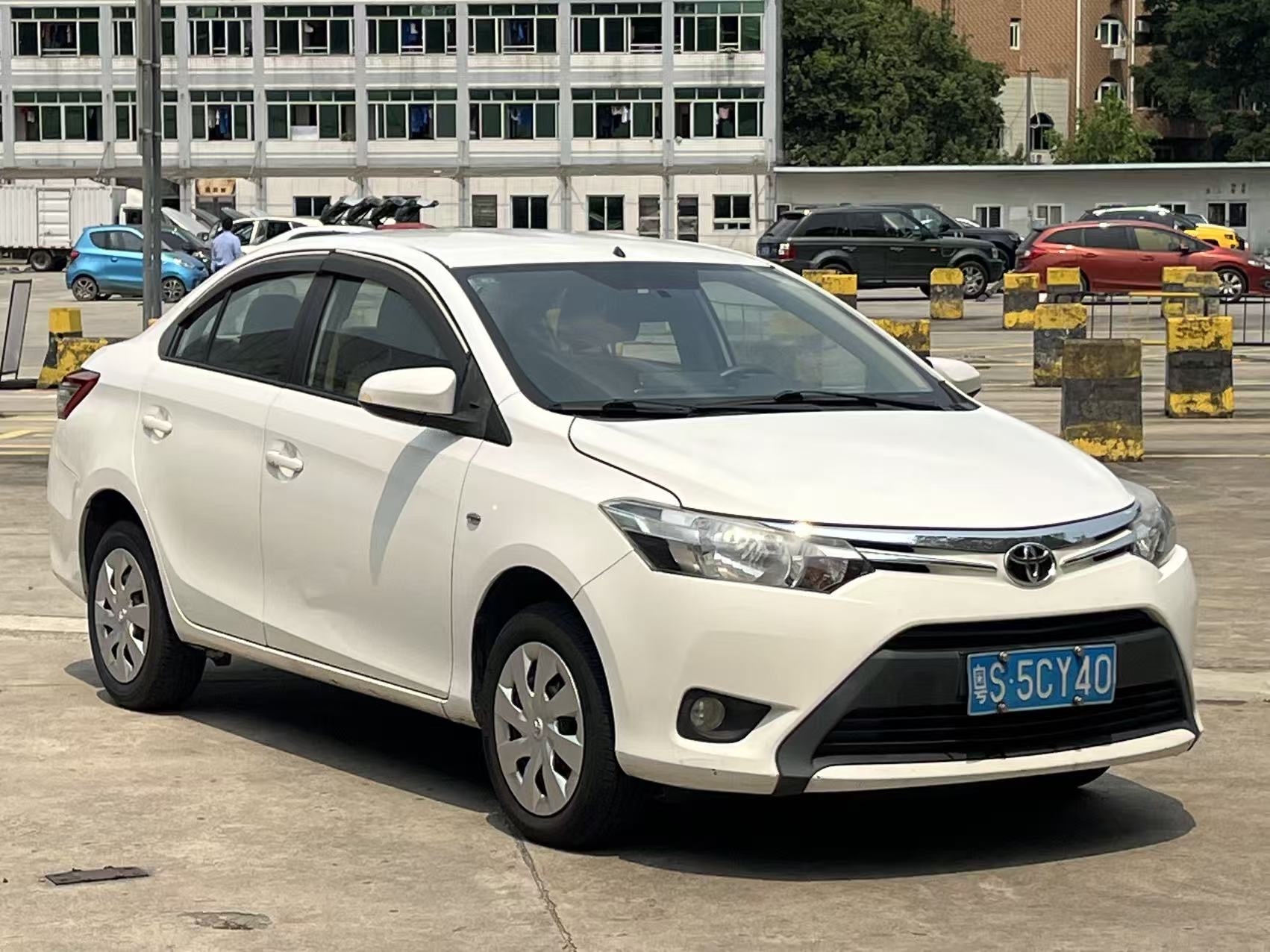 Toyota Vios 2016 image de voiture #3
