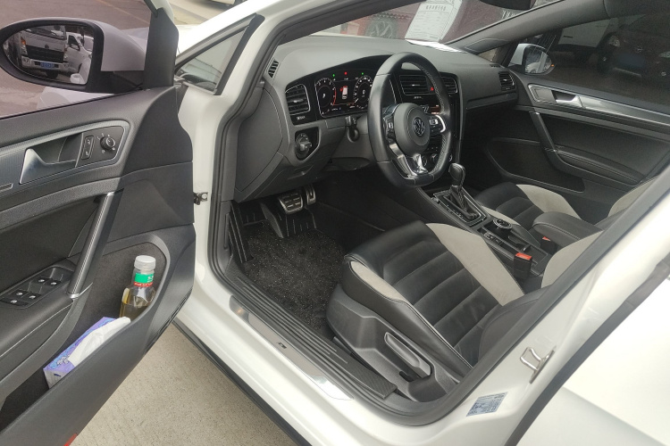 Volkswagen Golf 2019 #16 Volkswagen Golf 2019 car image #16