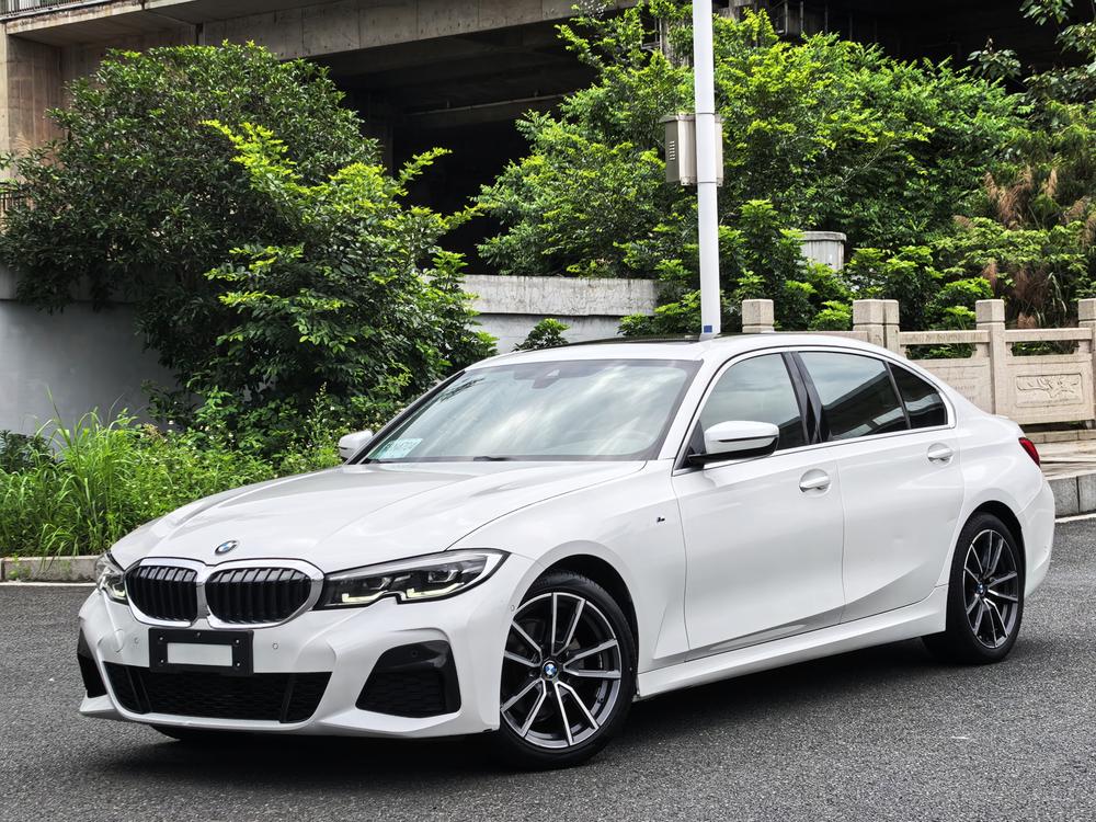 BMW 3 Series 2020 car image 