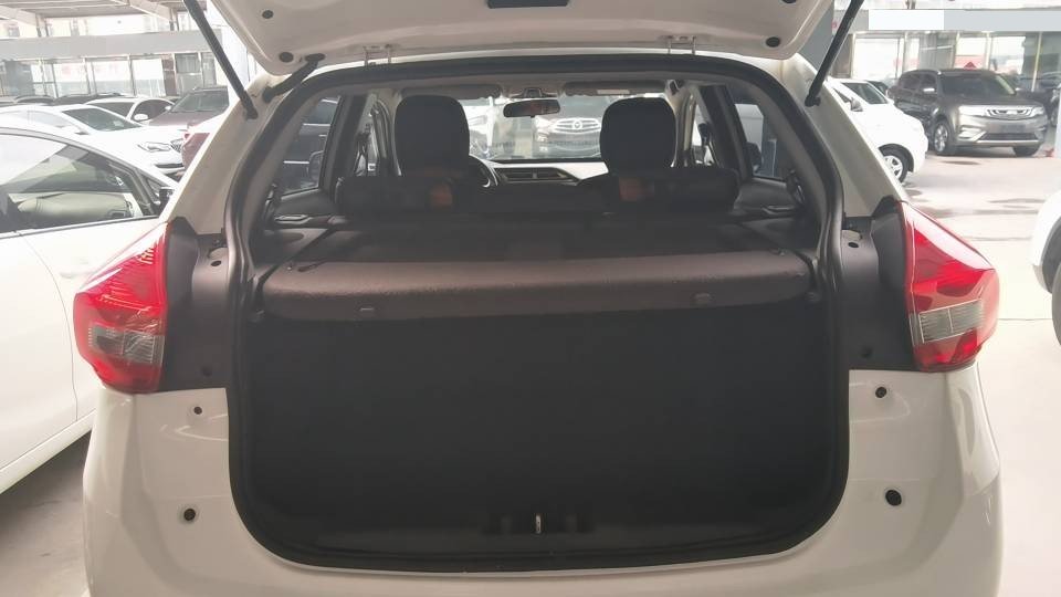 Chery Tiggo 3x 2019 #5 Chery Tiggo 3x 2019 car image #5