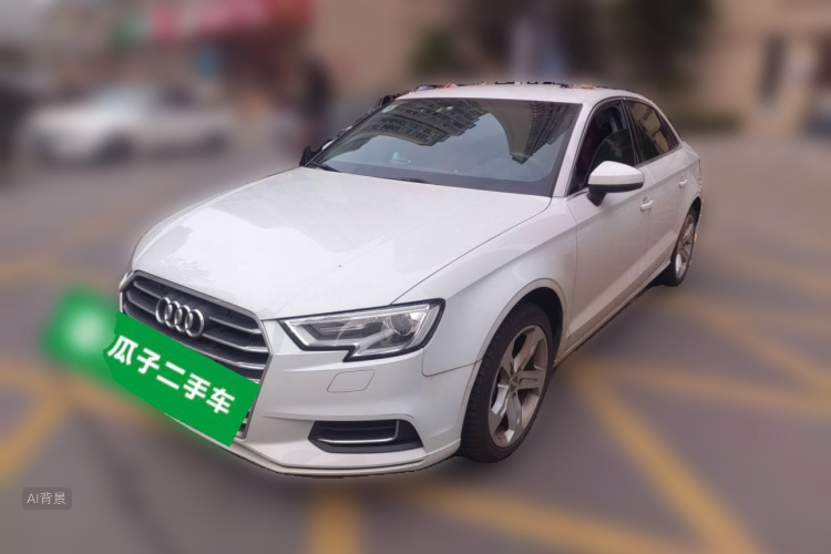 Audi A3 2020 car image #2