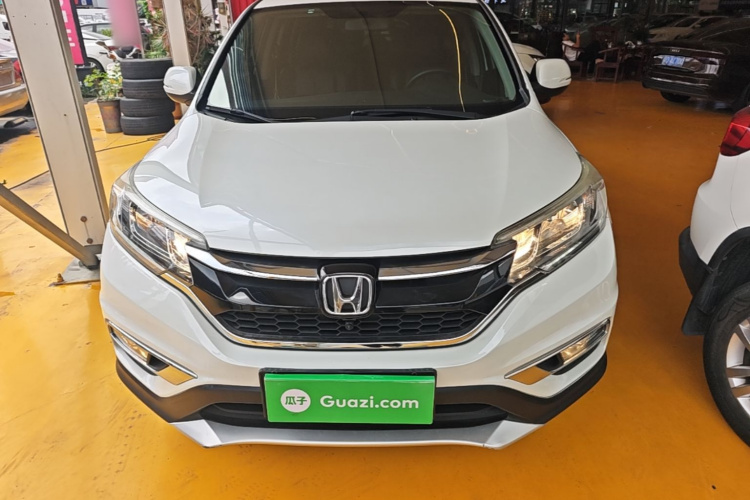 Honda CR-V 2016 immagine di auto #3
