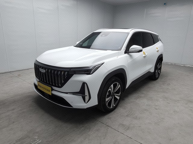 GEELY Boyue L 2026 GEELY Boyue L 2026 изображение автомобиля
