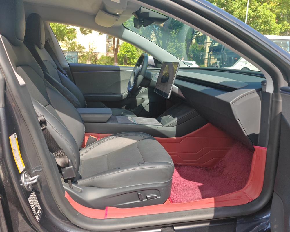 Tesla Model 3 2025 #15 Tesla Model 3 2025 صورة سيارة #15