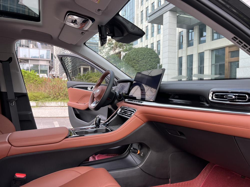 GEELY Emgrand 2026 #9 GEELY Emgrand 2026 car image #9
