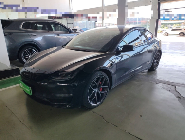 Tesla Model 3 2021 car image 