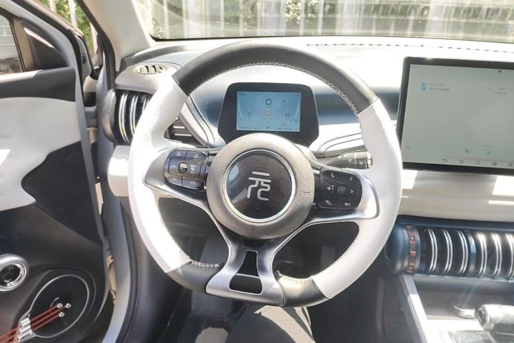BYD Yuan Plus 2023 #15 BYD Yuan Plus 2023 car image #15
