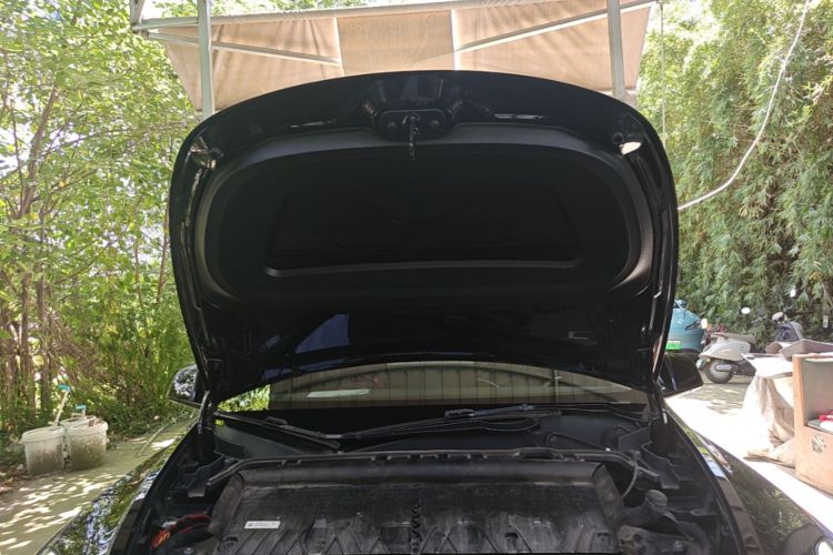 Tesla Model Y 2022 #20 Tesla Model Y 2022 car image #20