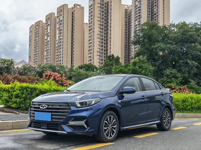 Chery Arrizo 5 Plus 2021 car image #10