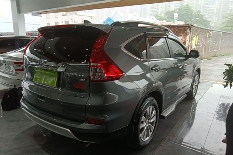 Honda CR-V 2016 car image #7