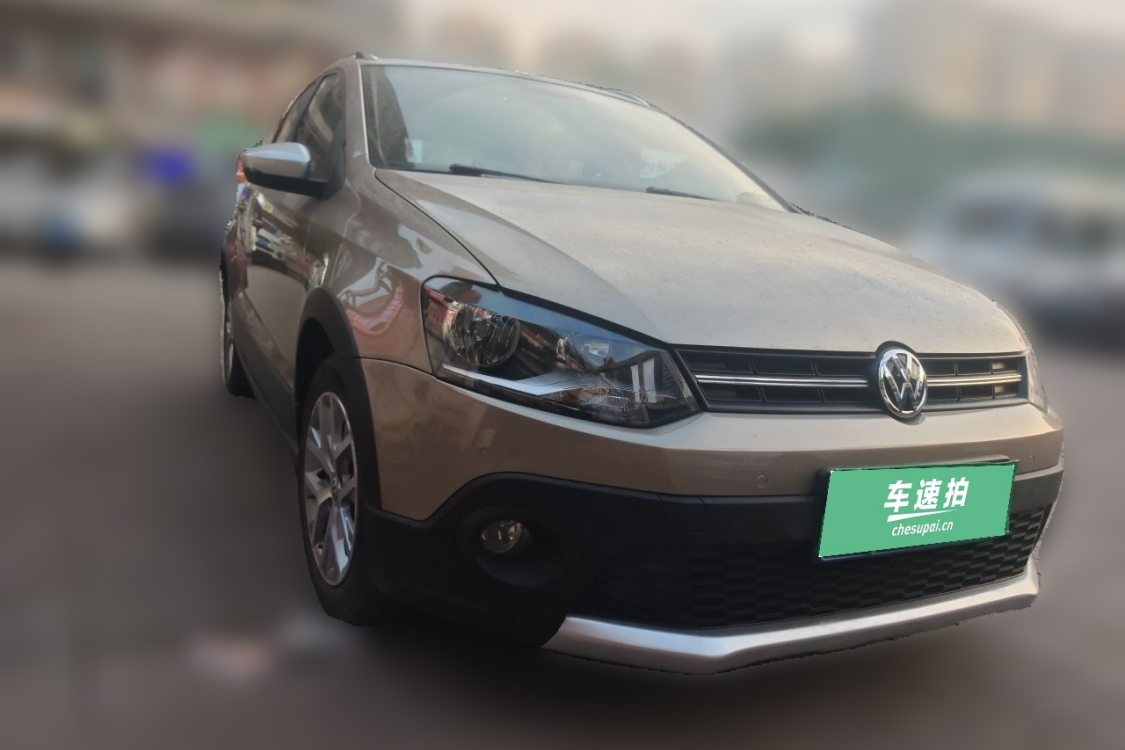 Volkswagen Polo 2014 car image #2
