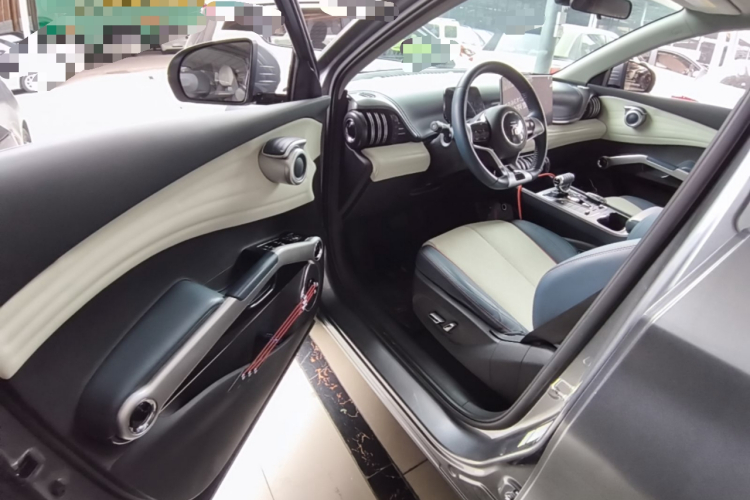 BYD Yuan Plus 2022 #16 BYD Yuan Plus 2022 car image #16