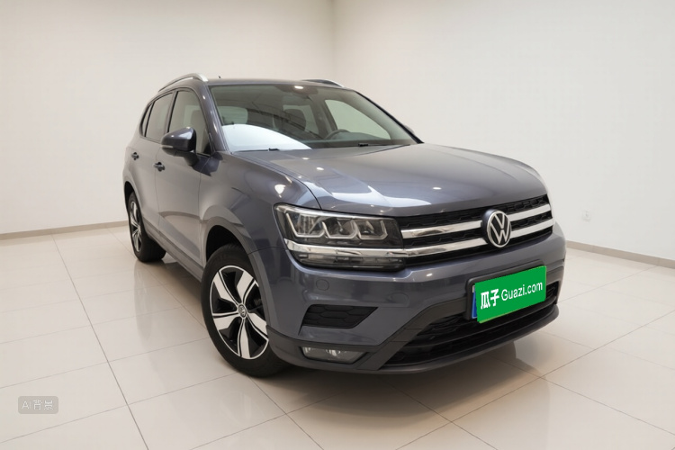 Volkswagen Tharu 2020 #4 Volkswagen Tharu 2020 image de voiture #4