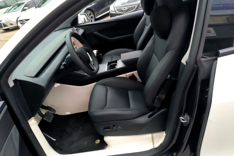 Tesla Model Y 2025 car image #15