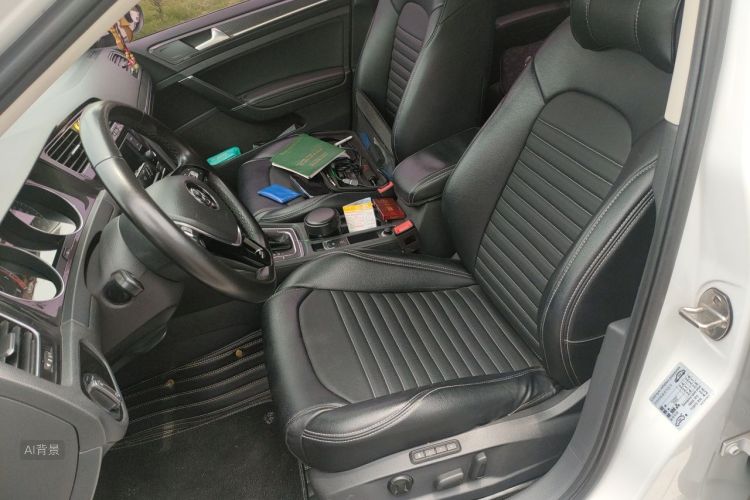 Volkswagen Golf 2018 #17 Volkswagen Golf 2018 car image #17
