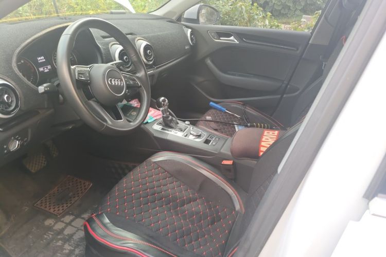 Audi A3 2019 car image #15