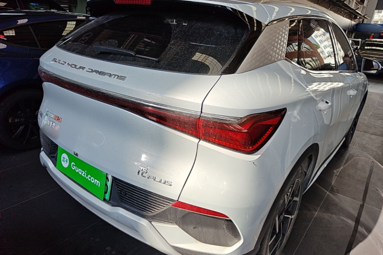 BYD Yuan Plus 2023 #7 BYD Yuan Plus 2023 car image #7