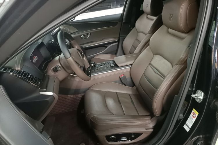 BYD Han 2021 #15 BYD Han 2021 изображение автомобиля #15