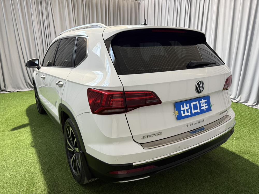 Volkswagen Tharu 2022 car image #4