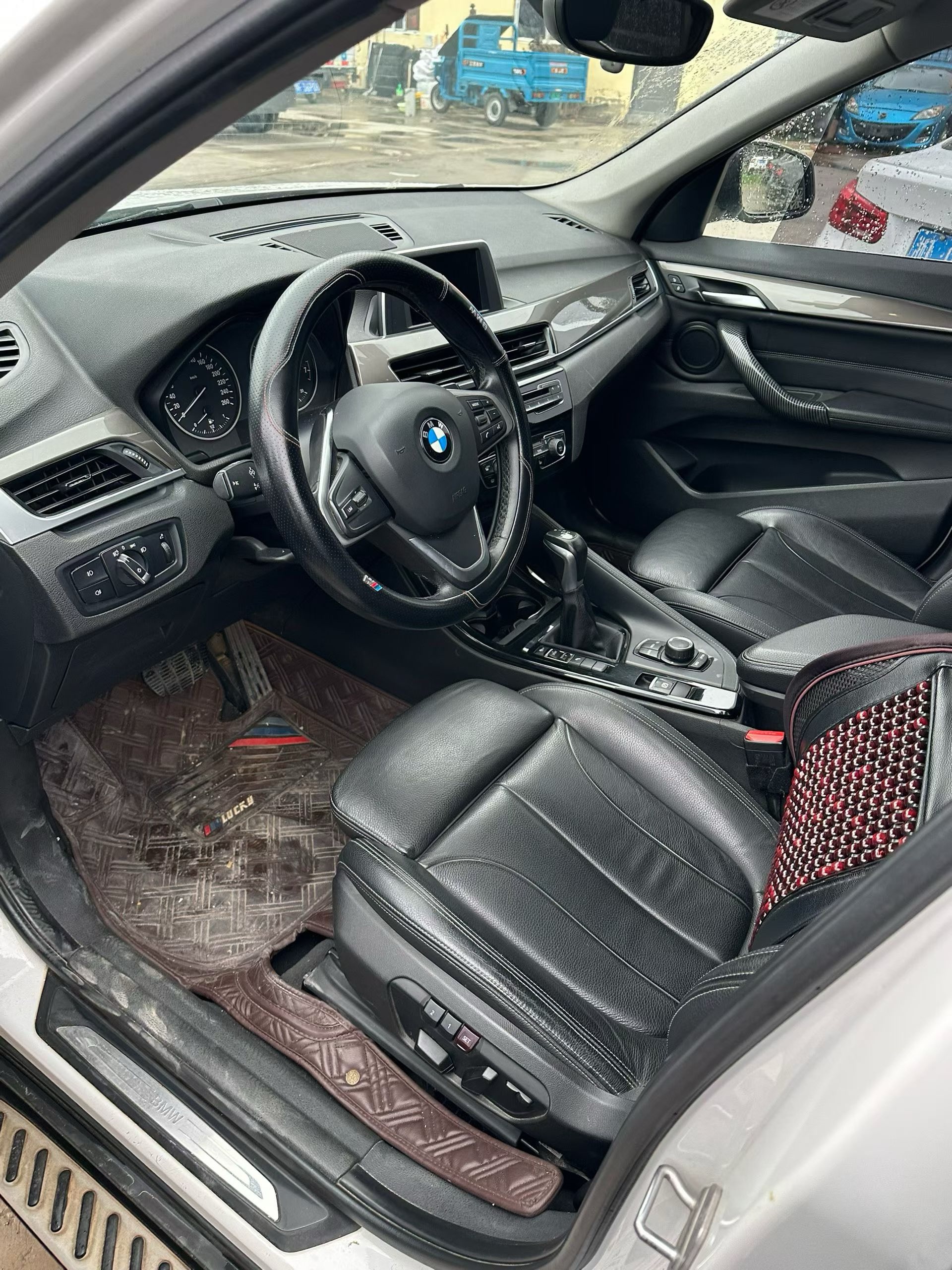 BMW X1 2016 car image #3