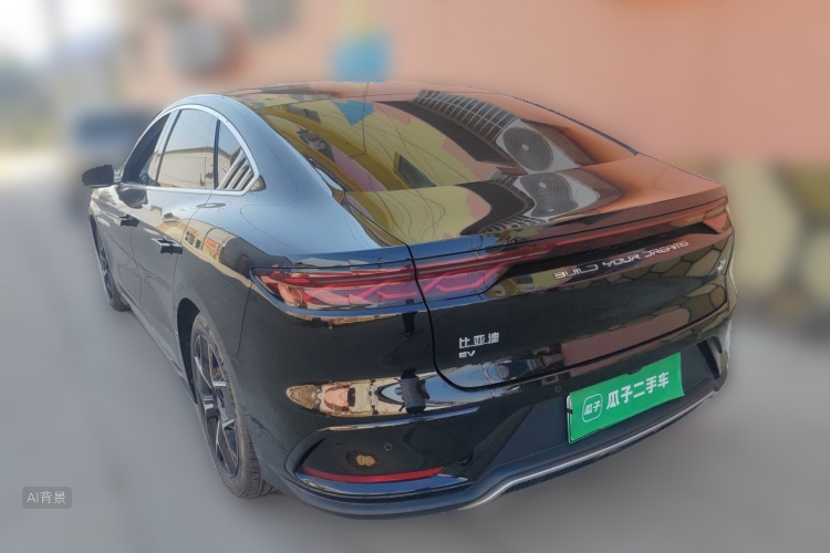 BYD Han 2023 car image #5