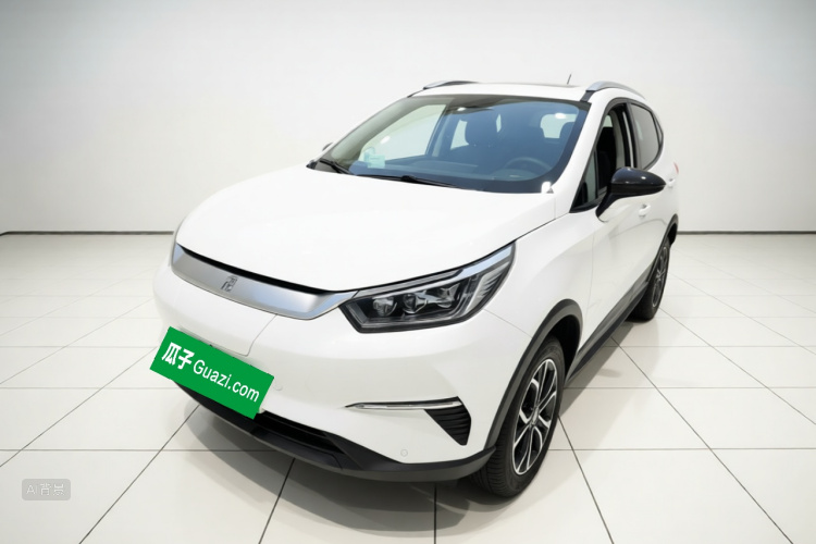 BYD Yuan Pro 2024 #2 BYD Yuan Pro 2024 car image #2