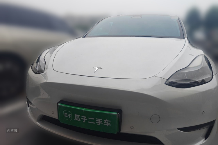Tesla Model Y 2022 car image #3