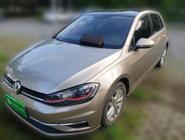 Volkswagen Golf 2018 Volkswagen Golf 2018 car image