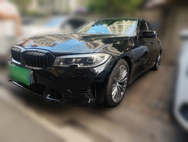 BMW 3 Series 2020 BMW 3 Series 2020 car image
