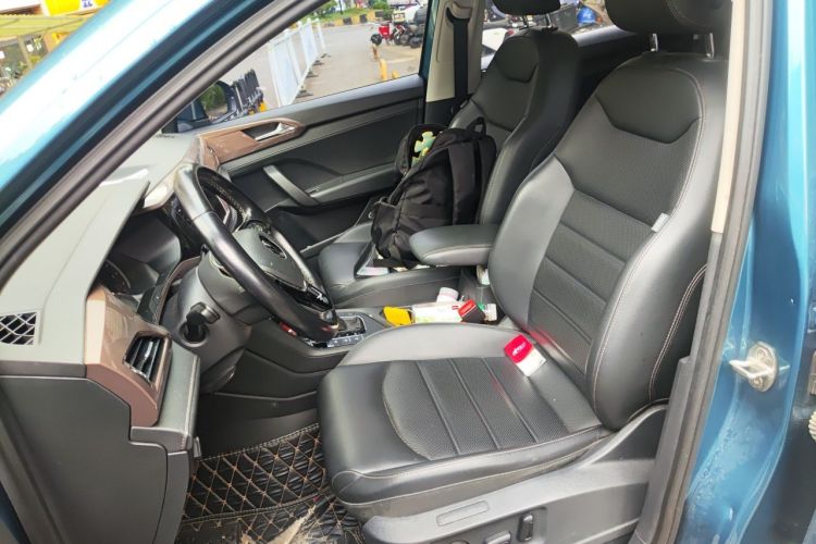 Volkswagen Tharu 2021 car image #19