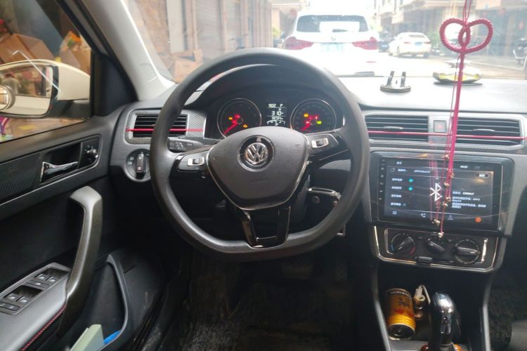 Volkswagen Santana 2018 #11 Volkswagen Santana 2018 car image #11