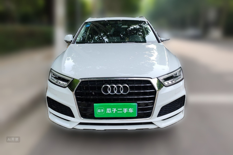 Audi Q3 2019 #3 Audi Q3 2019 car image #3